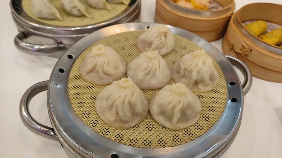 Dumpling Shop by Taipeong