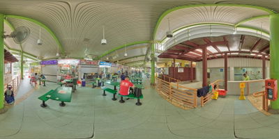 Zion Riverside Food Centre