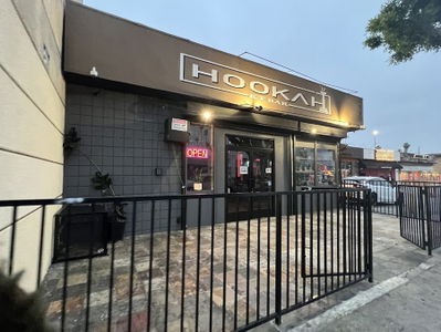 KT HOOKAH BAR