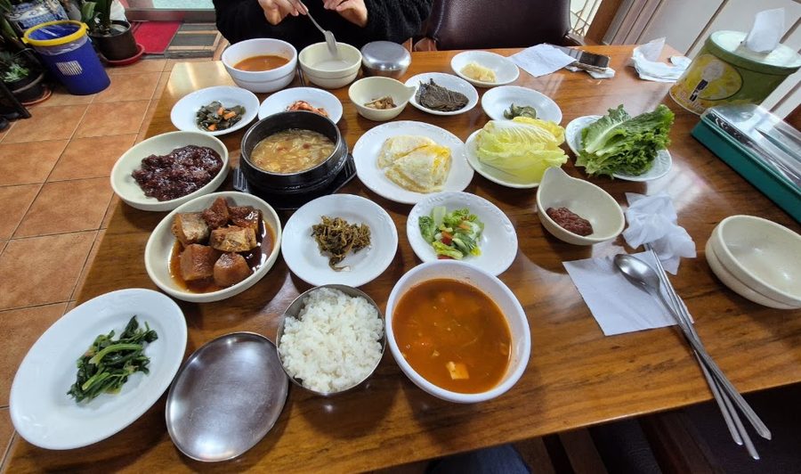 부원식당