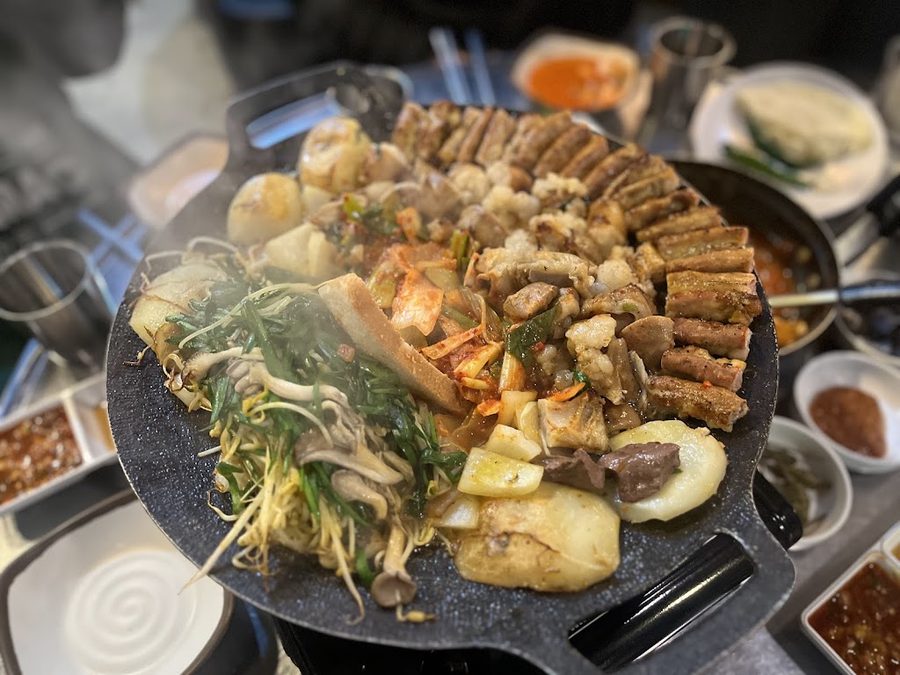 Hwadeok So Gopchang