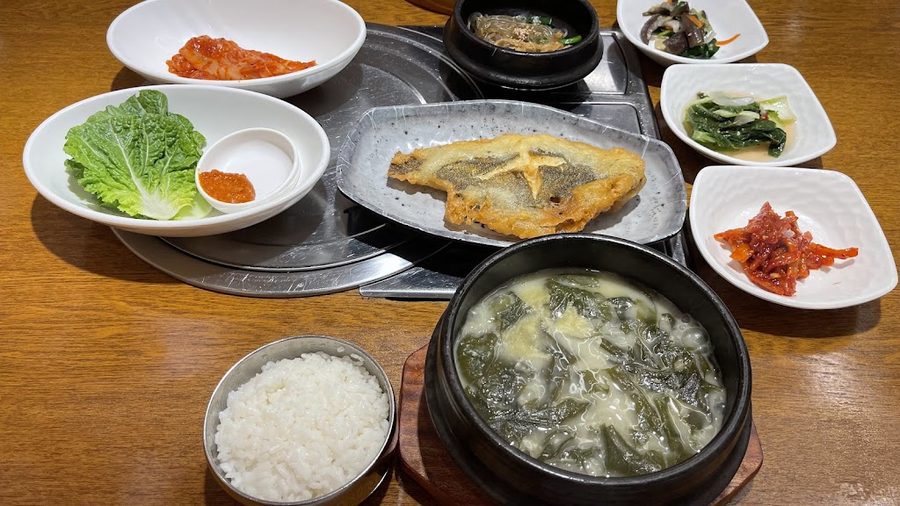 Manseok Miyeok