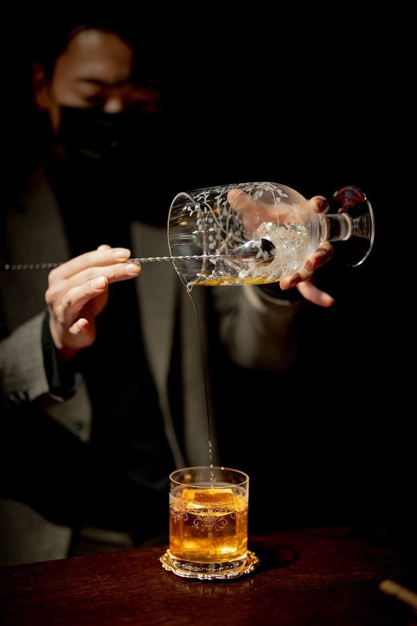 BAR Catalyst