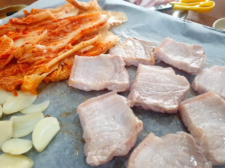Dumoegol Saenggogi