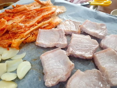 Dumoegol Saenggogi