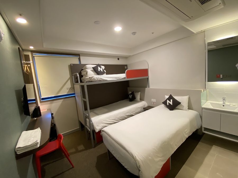 Seoul N Hotel Dongdaemun