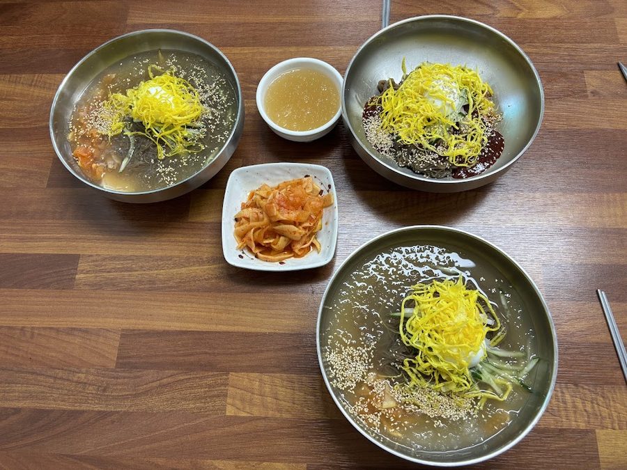 Metdolbang Restaurant