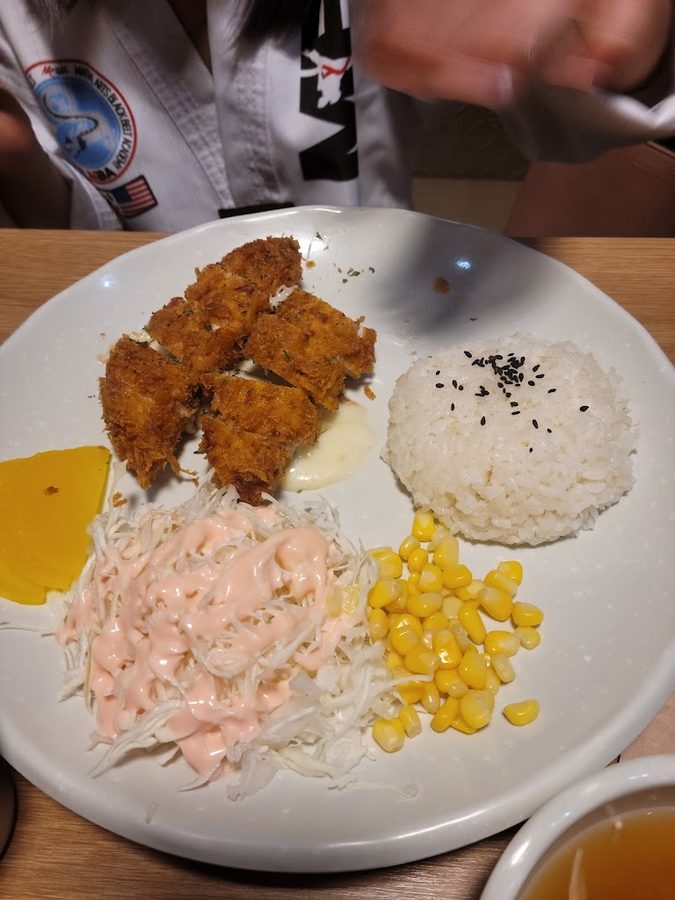 Donkatsu Ro