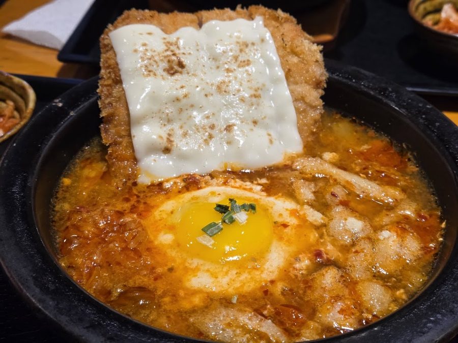 Doncheon-dong Restaurant