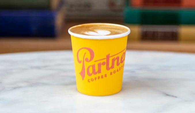 Partners Coffee - Bedford