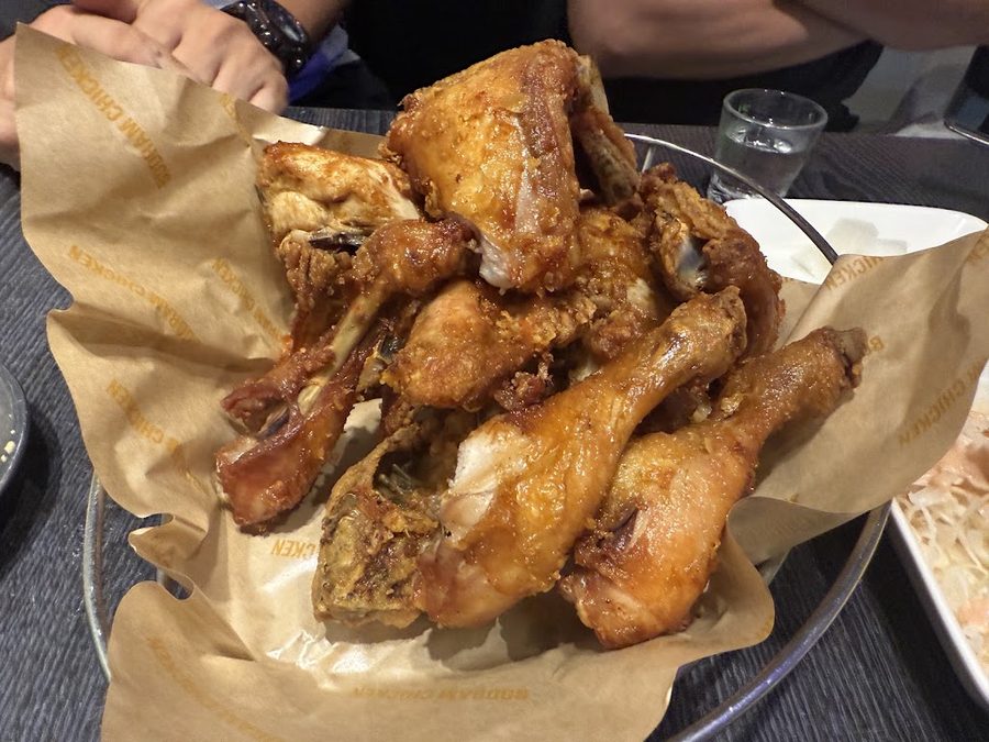 Boardram Chicken Gangseo-gu Office Branch