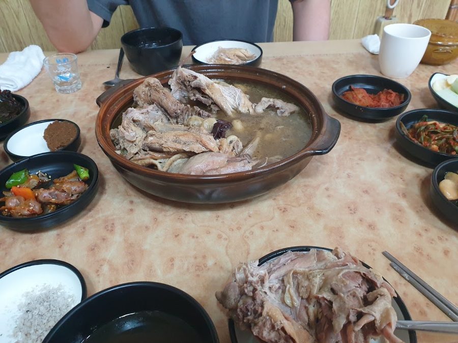 유림식당
