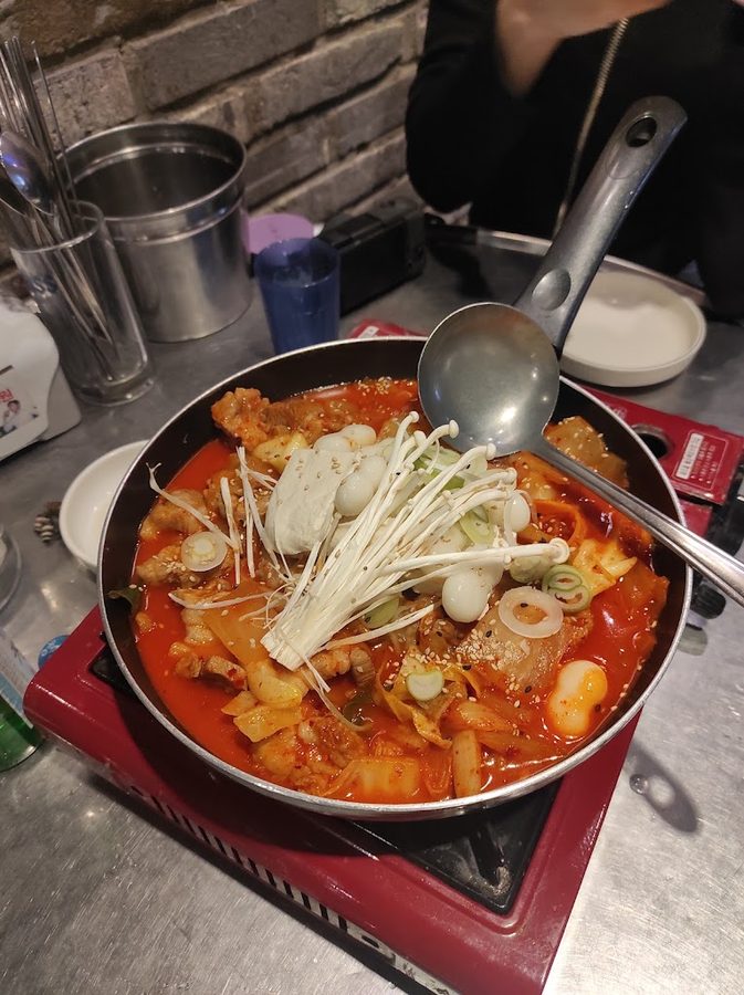 Gwangdong Pocha