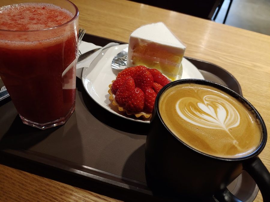 Susanghan Hong Cafe