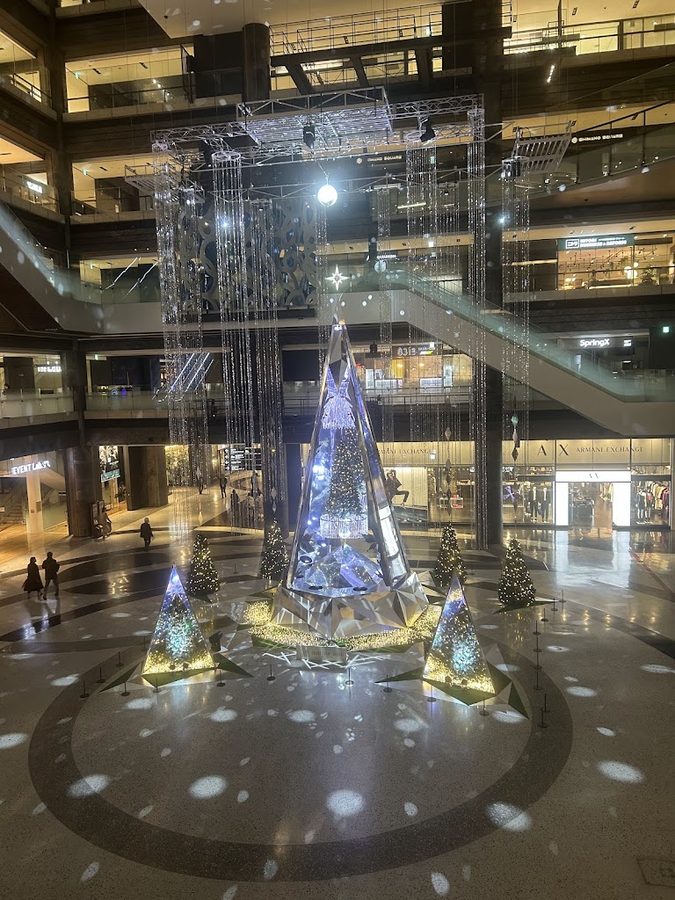 Grand Front Osaka Knowledge Plaza