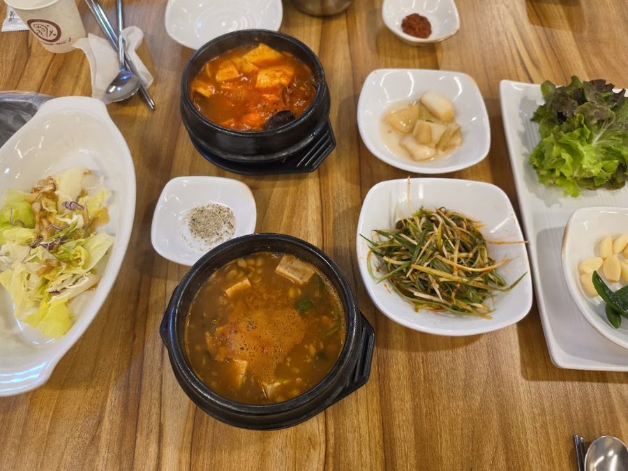 Cheongdot Cheongju Seongan-gil Main Branch