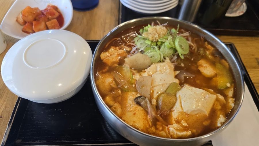 Chef's Yukgaejang