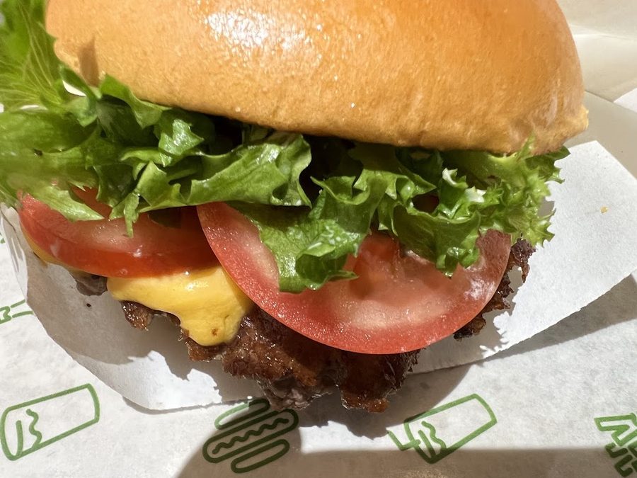 Shake Shack Daejeon Timeworld branch