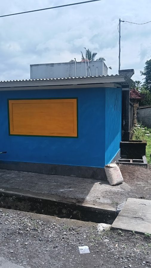 Warung makan LABA LABA