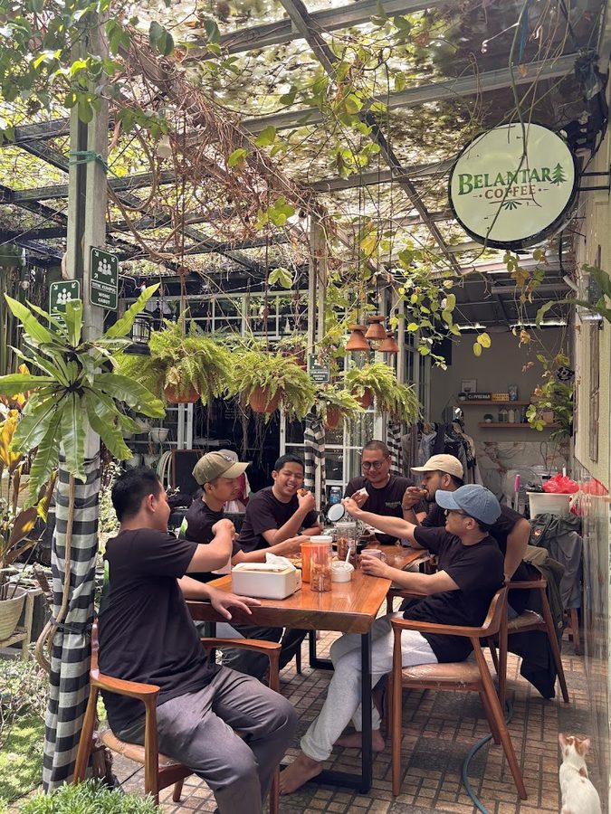 BELANTARA COFFEE BOGOR