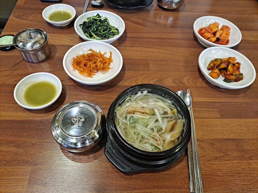 Changbawi Hwangtae