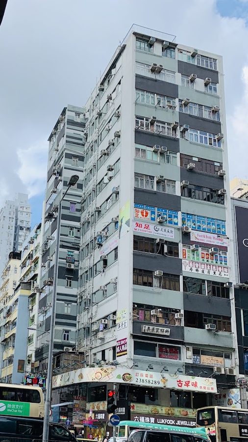 九龍維景酒店