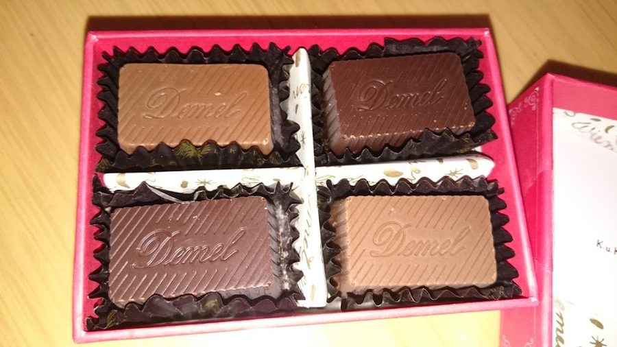 DEMEL Mitsukoshi Sapporo Store