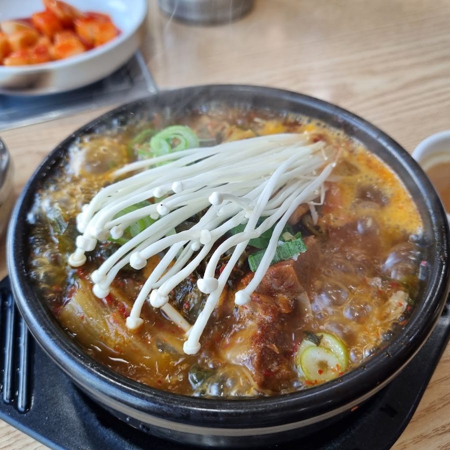 Matna Gamjatang Jaesong Branch