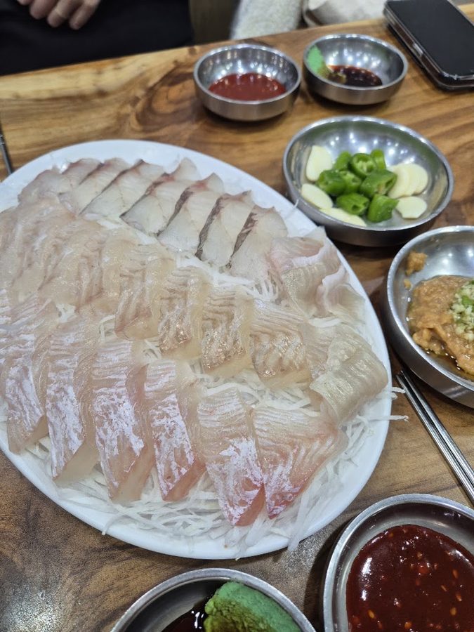 Maknae Hoejip Gwanggyo Branch