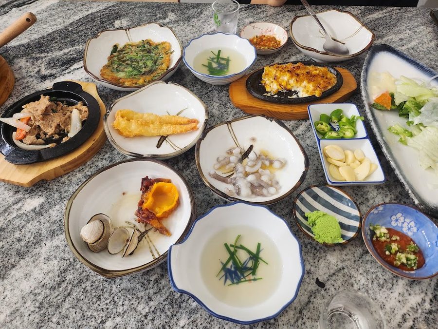 Busan Hoejip