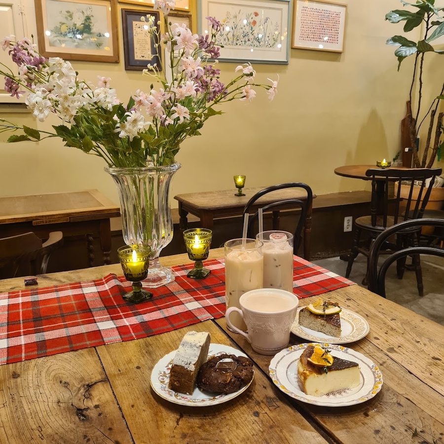 Cafe Gato Magok Branch