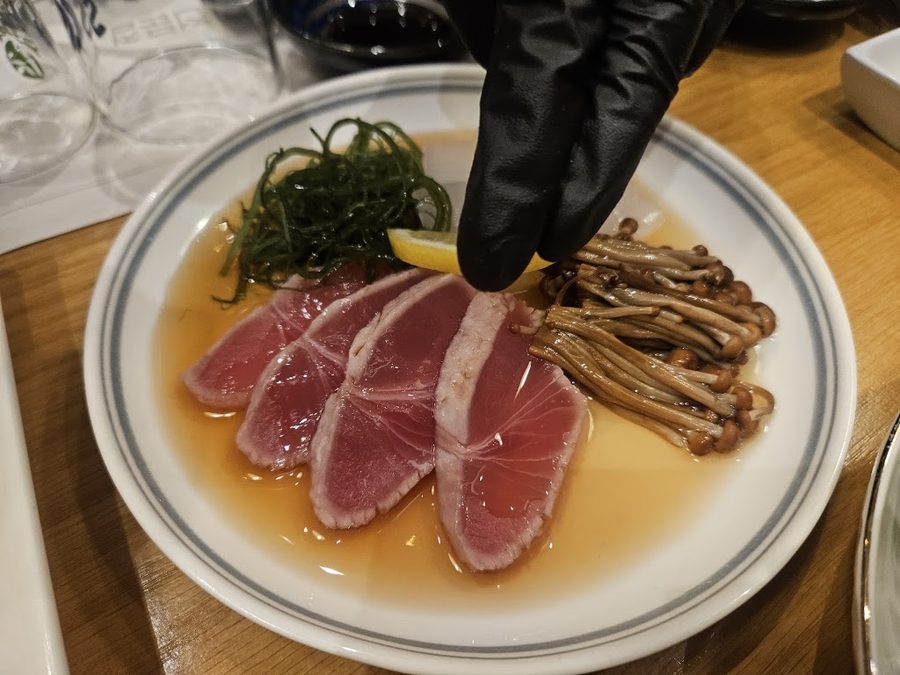 Maguro Chamchi 1980