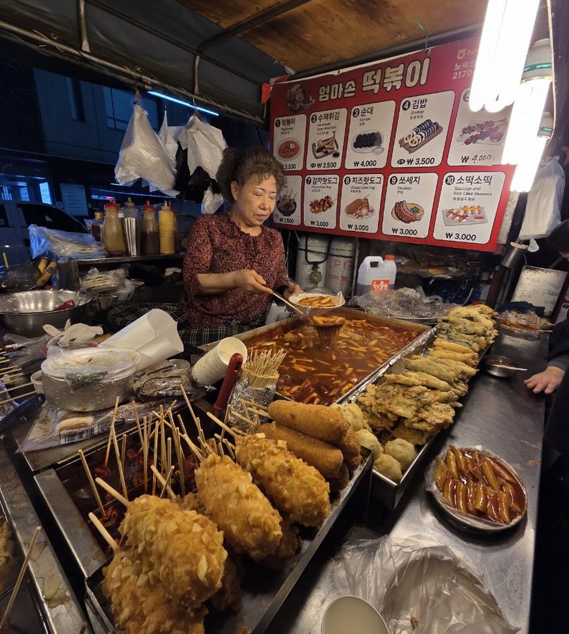 Eomma Son Tteokbokki