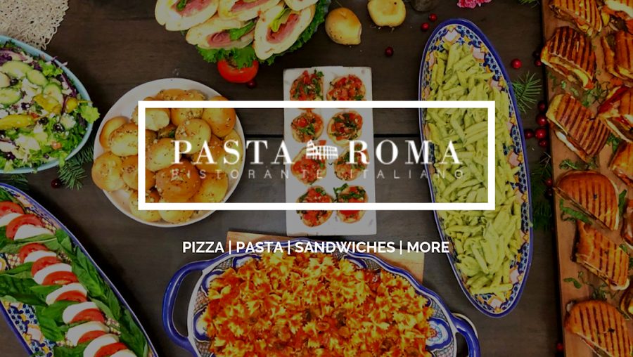 Pasta Roma