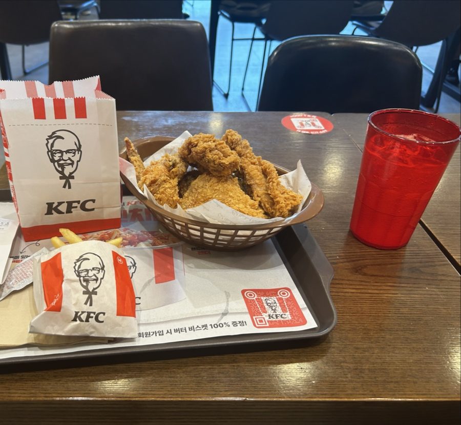 KFC Chungmuro