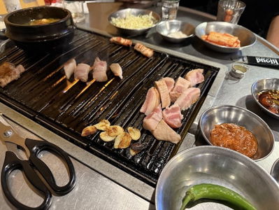 본전주먹구이