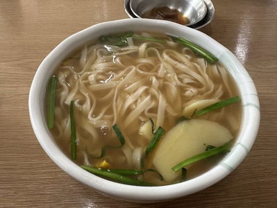 Manna Myeolchi Kalguksu