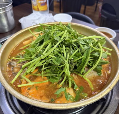 大盆食堂