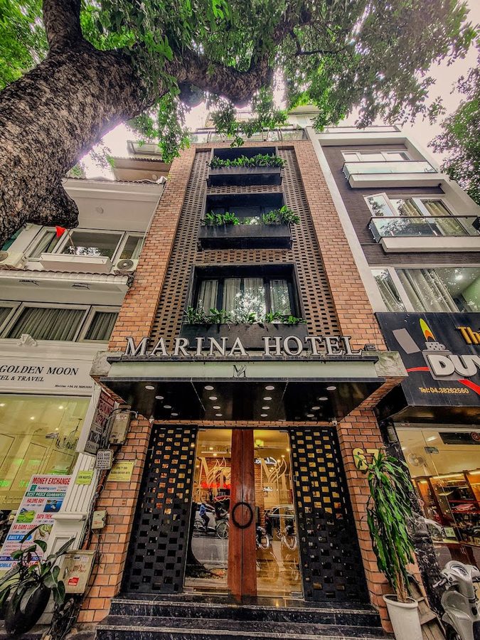 B&B Hanoi Hotel & Travel