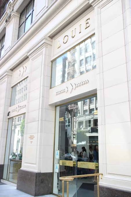 Bottega Louie