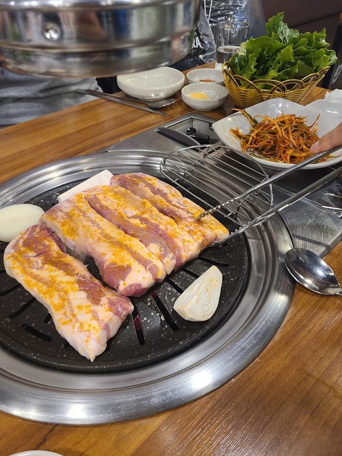 수타생고기
