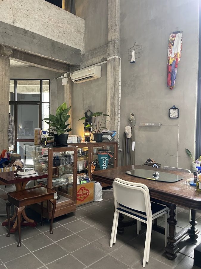 WWA Chooseless cafe