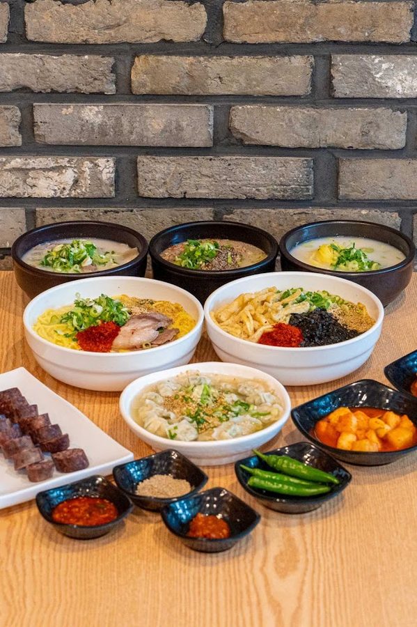 만세국수 제주본점
