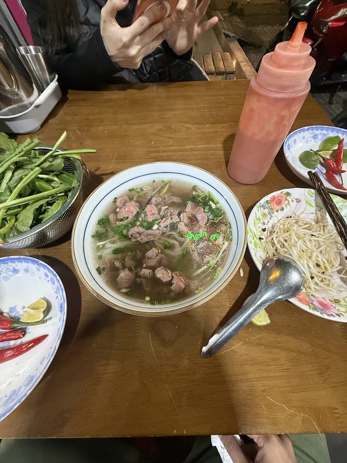 Quán Phở Hà Thành