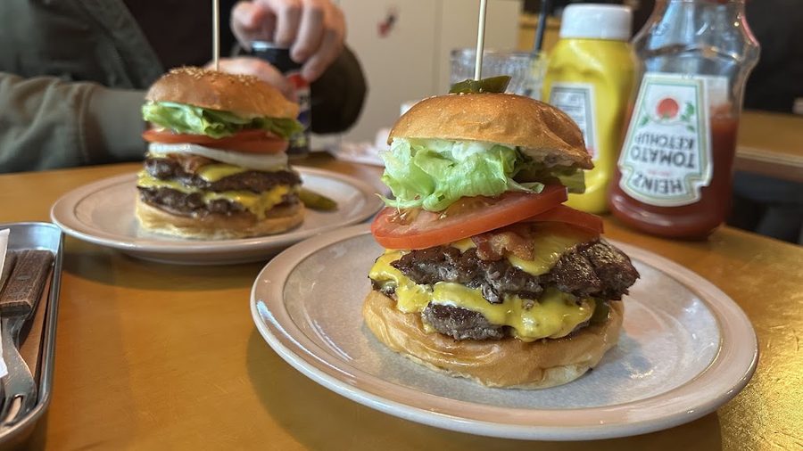 Burgers High