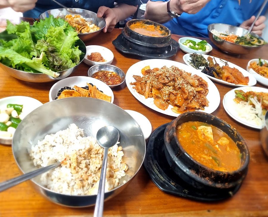 Dongmyo Matjip