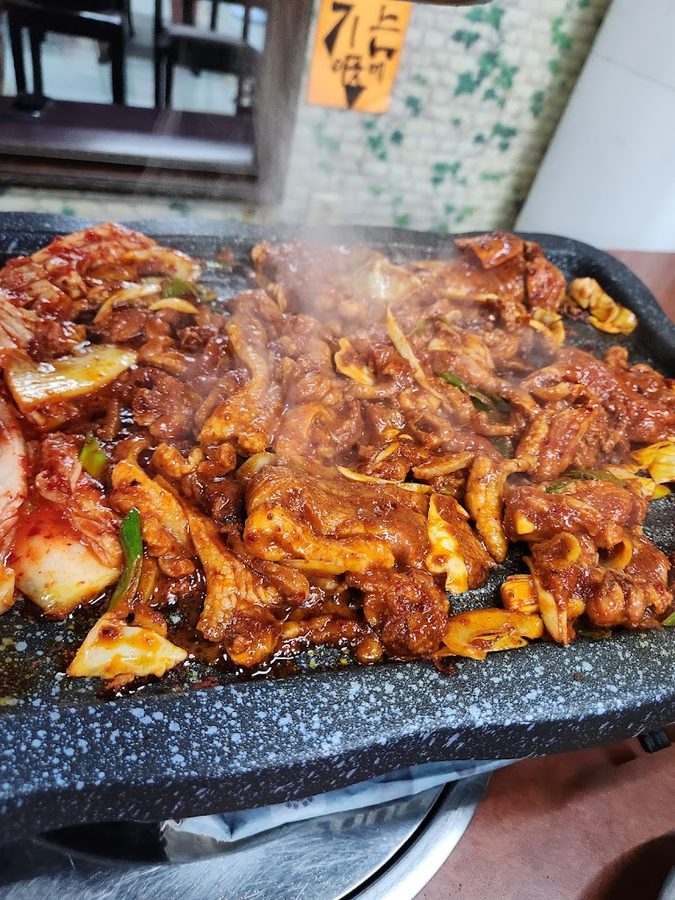 Neungwon Ori Charcoal Grill
