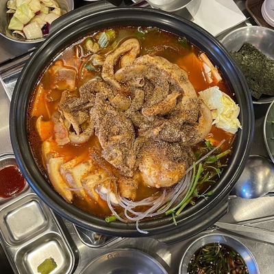 Gwangmyeong Daechangjip Yeonsinnae Branch
