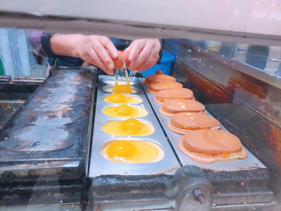 Egg Bread House