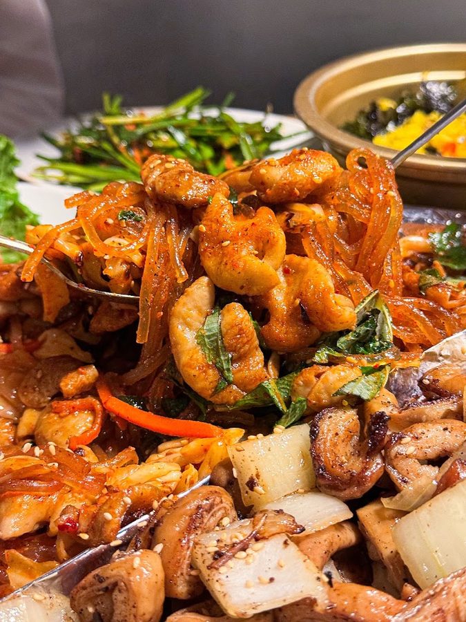 Yukyuk Gopchang Nowon Branch